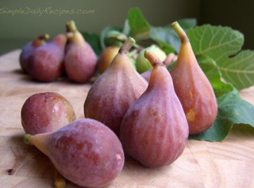 Figs: the perfect partner for pasta.