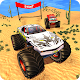 Monster Truck Racing Games 2020 :  Desert Game