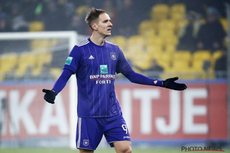 Ondanks zege hebben Anderlecht-fans reden tot klagen