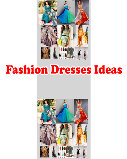 Fashion Dresses ldeas 2016