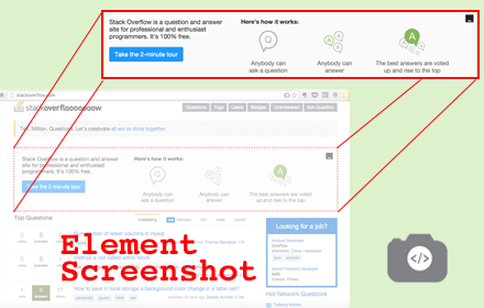 Element Screenshot Preview image 0