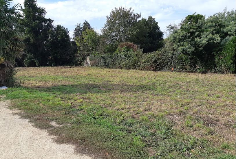  Vente Terrain à bâtir - 539m² à Château-d'Olonne (85180) 