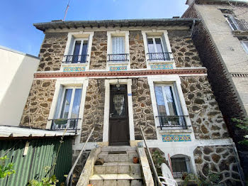 maison à Romainville (93)