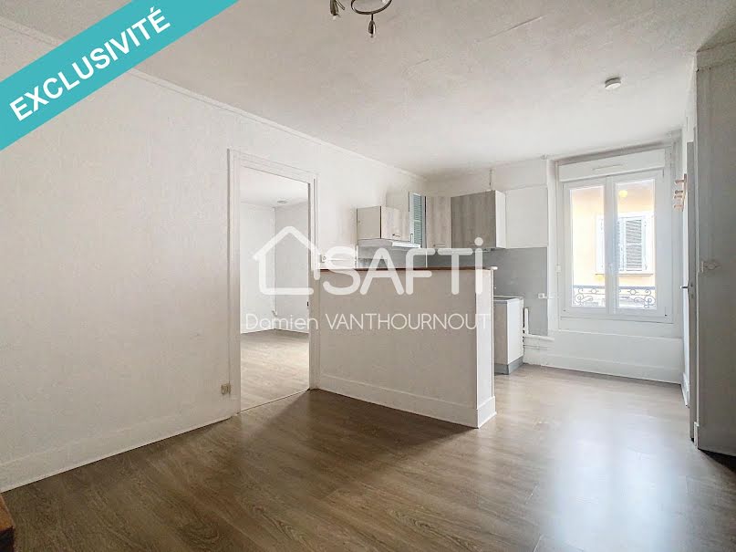 Vente appartement 2 pièces 50 m² à Voiron (38500), 105 000 €