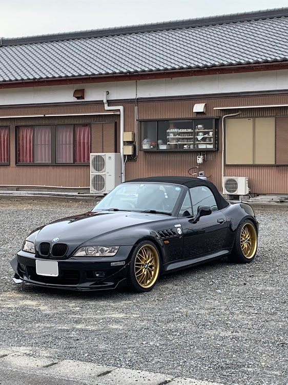 Z3 ロードスターの88(^｡^)さんが投稿したカスタム事例の投稿画像2枚目