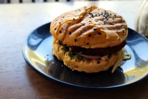 Tandoori Burger