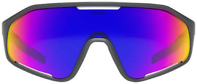 Bolle SHIFTER Sunglasses - Matte Titanium Volt+ Ultraviolet Polarized Lenses alternate image 1