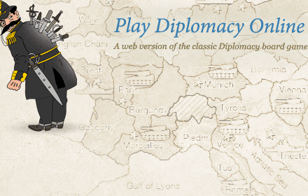 PlayDiplomacy for Google Chrome™ Preview image 0