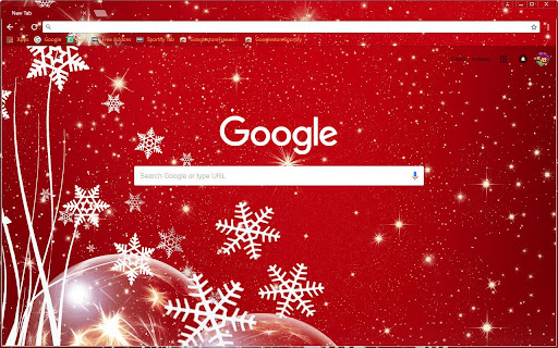 FreeAddon.com - Merry Christmas Theme