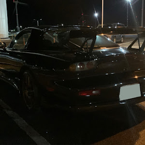 RX-7 FD3S 中期