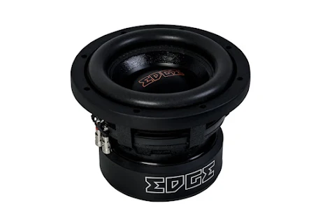 EDGE 8'' Dual 2 ohm, 500watt RMS