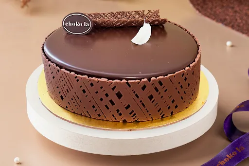 Chocolate Cake With Raspberry