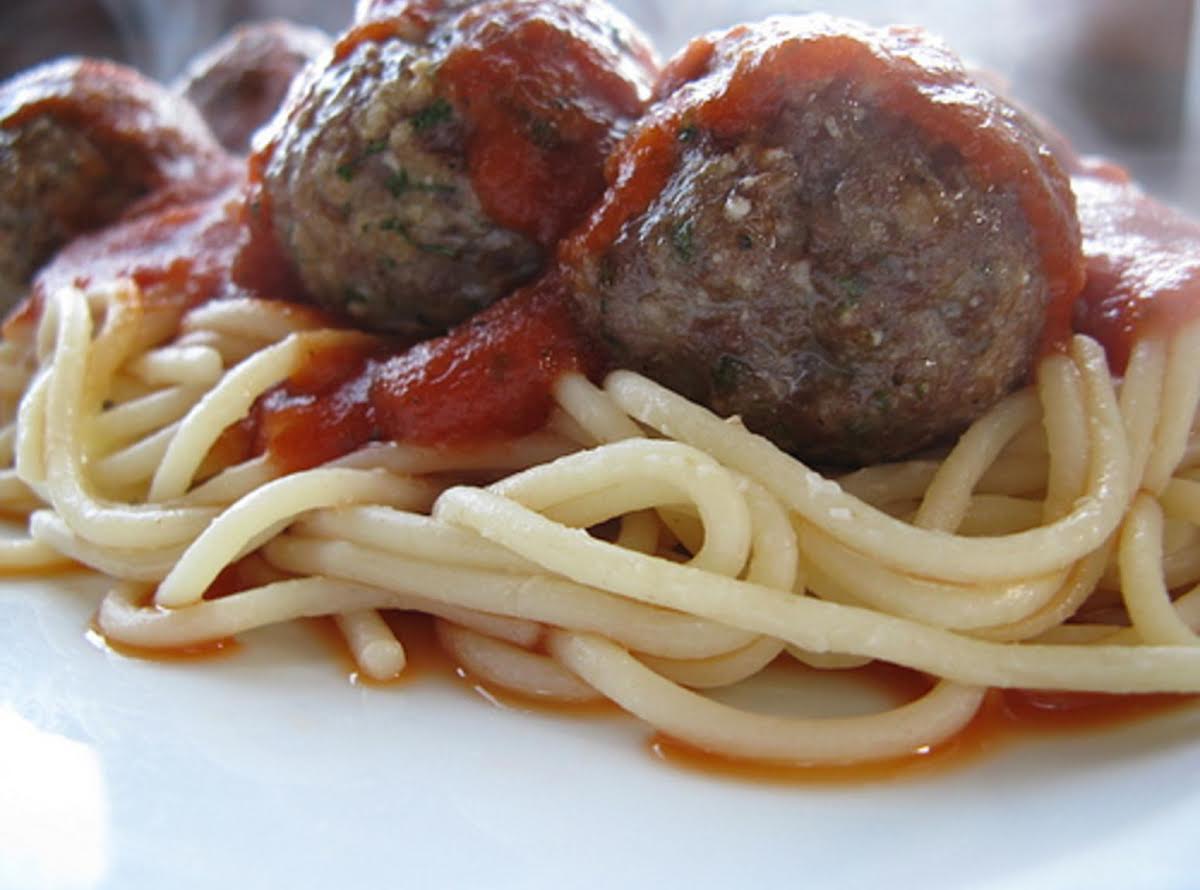 Broiled Italian Meatballs Just A Pinch Recipes