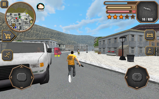 City theft simulator APK MOD screenshots hack proof 1