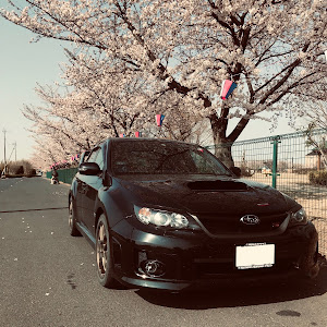 インプレッサ WRX STI GVF