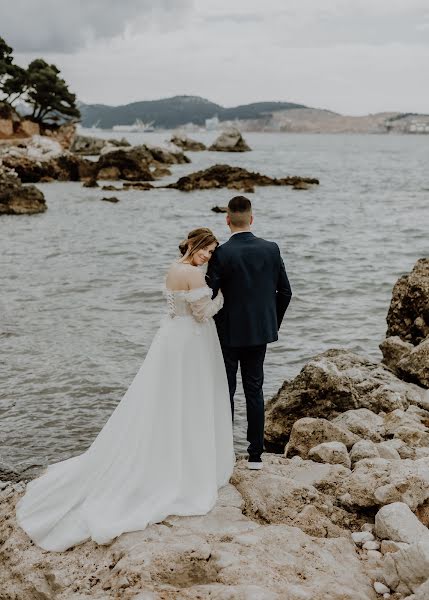 Fotógrafo de casamento Boban Vulevic (bobanvulevic). Foto de 28 de abril