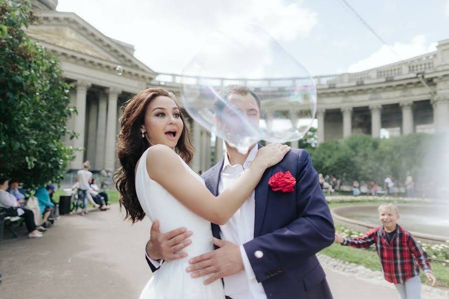 Fotógrafo de casamento Mariia Petrovich (malu18). Foto de 26 de fevereiro 2019