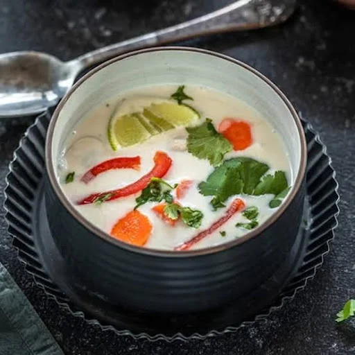 Tom Kha Kai Soup