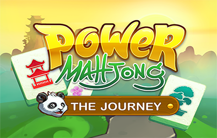 Power Mahjong - The Journey small promo image