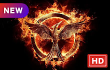 Hunger Games HD Pop Movies Hot Topics small promo image