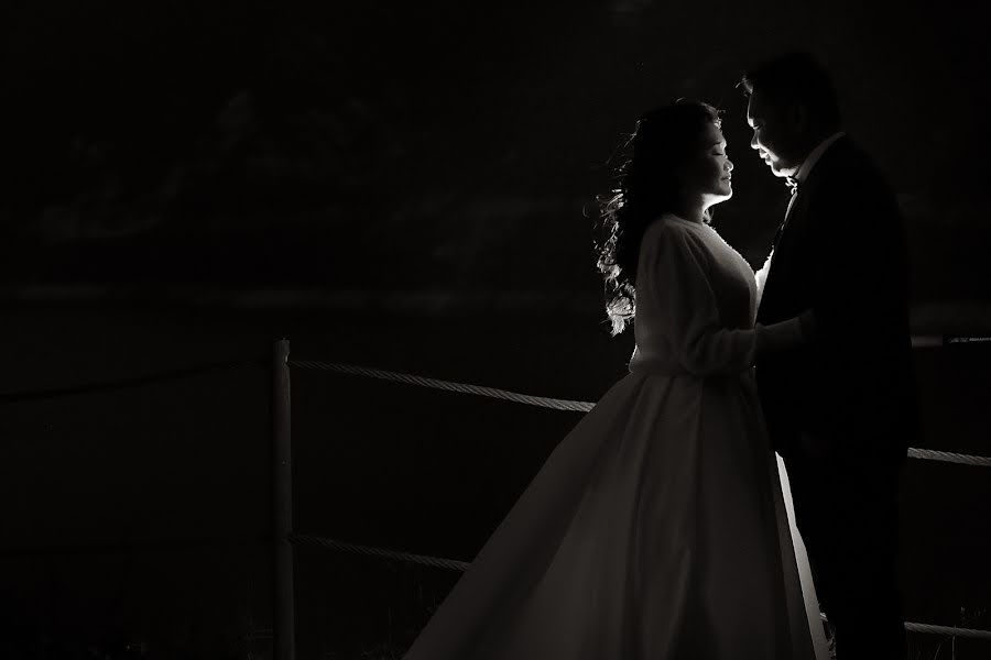Bryllupsfotograf Kristina Aslamazishvili (kristi). Bilde av 13 mai