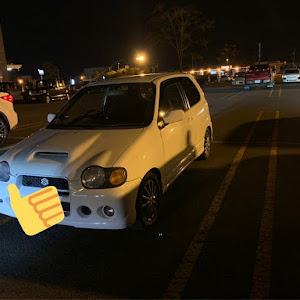 アルトワークス HA22S