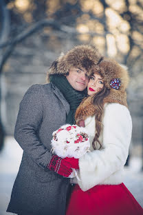 Huwelijksfotograaf Eduard Celuyko (edtseluyko). Foto van 23 december 2016