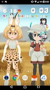 けもフレ2dアニメライブ壁紙 For Pc Windows 7 8 10 And Mac Apk 1 0 3 Free Entertainment Apps For Android