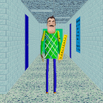 Cover Image of डाउनलोड Scary Math Teacher School Education 7.0 APK