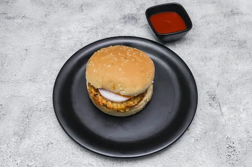 Aloo Tikki Burger