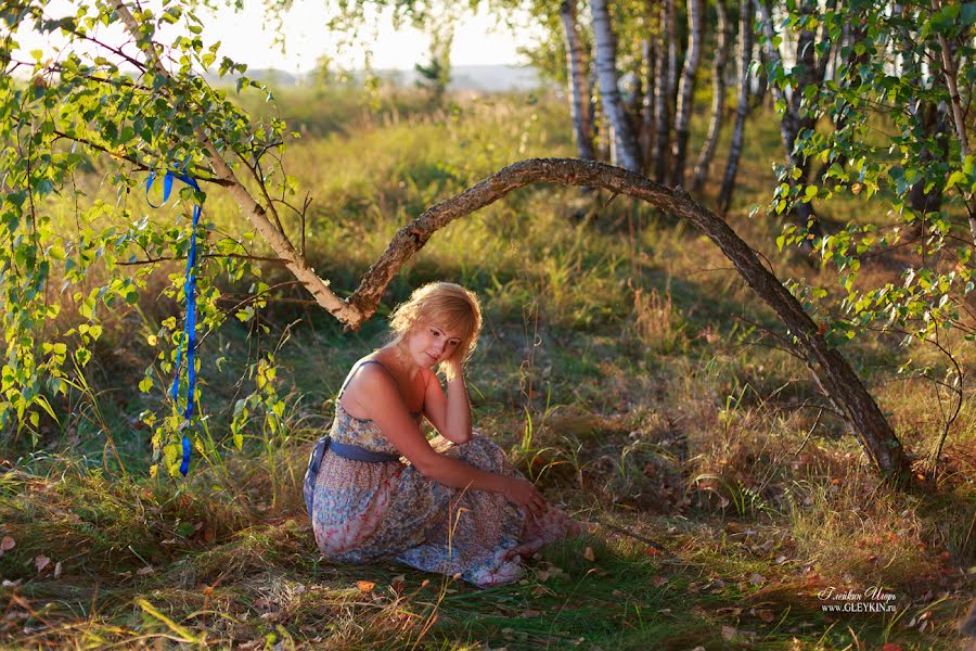 Wedding photographer Igor Gleykin (gleykin). Photo of 25 October 2015