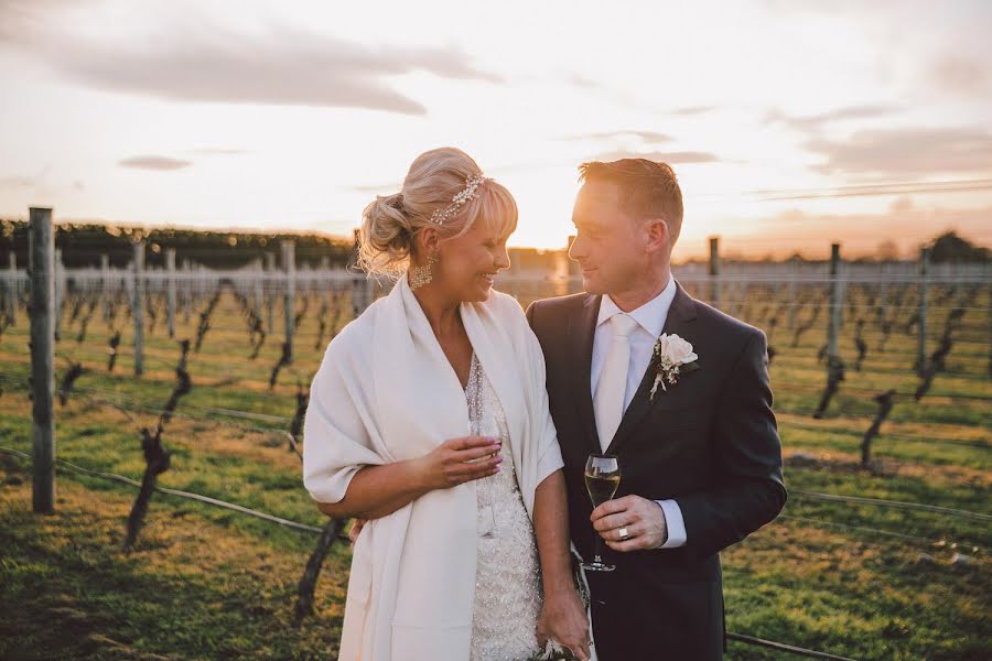 Wedding photographer Sarah Mcevoy (sarahmcevoy). Photo of 24 July 2018