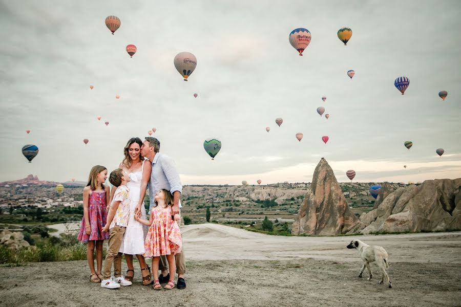 Wedding photographer Ufuk Sarışen (ufuksarisen). Photo of 21 December 2023