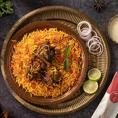 Mutton Biryani