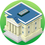 Cover Image of Télécharger Bit City - Construisez une petite ville de poche 1.1.1 APK