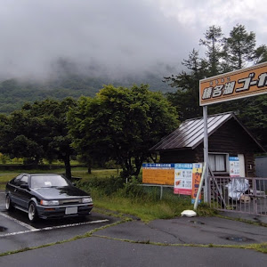 カローラレビン AE86