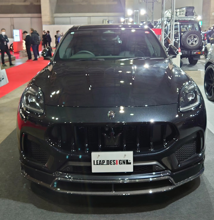 YOU『ゆう』さんが投稿した車好きと繋がりたい・マセラティグレカーレに関するカスタム事例の投稿画像1枚目