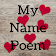 Name Meaning Generator – Free Poem Maker icon