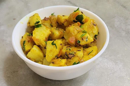 Jeera Aloo