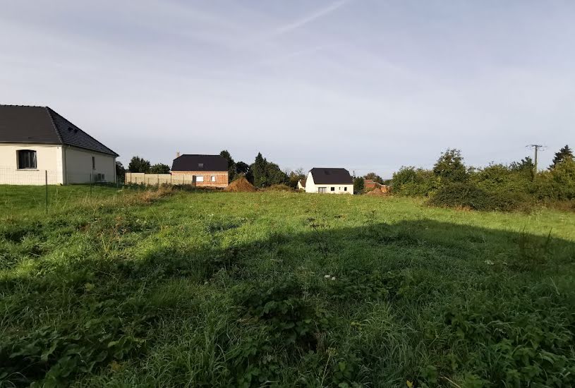  Vente Terrain à bâtir - à Amigny-Rouy (02700) 