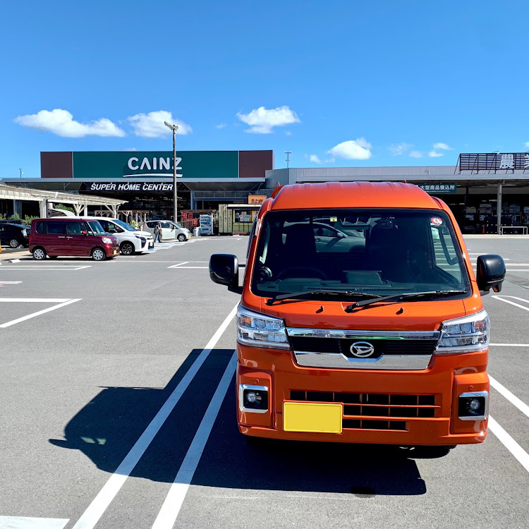 くろうさぎさんが投稿したカスタム事例の投稿画像1枚目