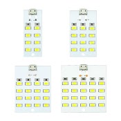 1 Bảng Đèn Led Usb Khẩn Cấp 5730 Smd 5V 430Ma ~ 470Ma 5730 Chất Lượng Cao