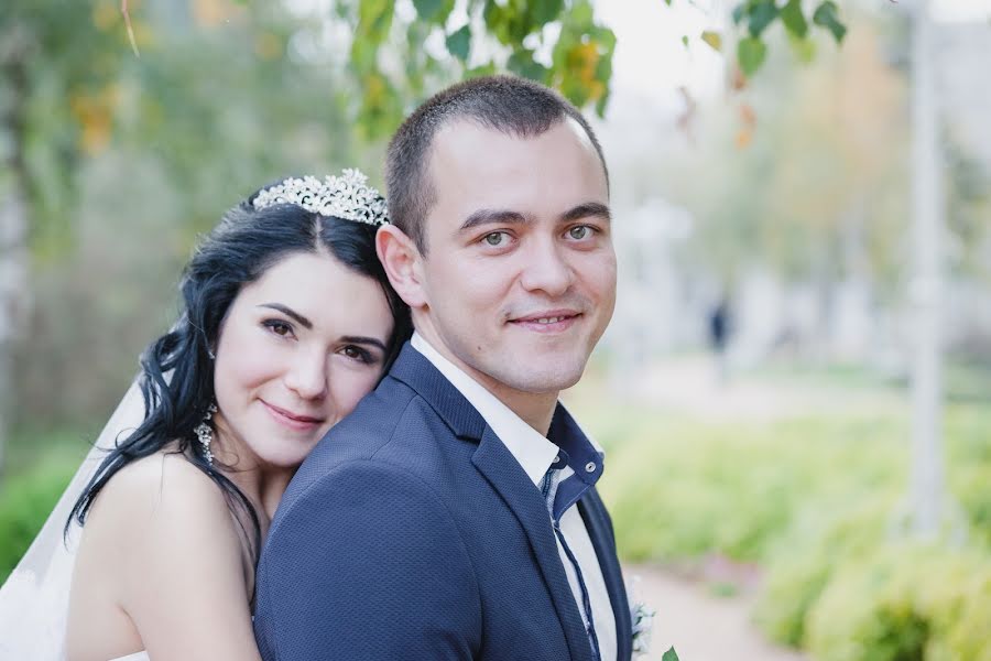 Wedding photographer Anna Pavlenko (pava). Photo of 31 March 2018