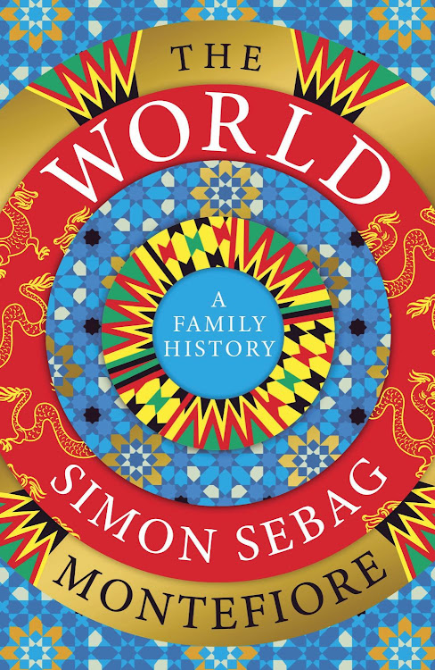 The World: A Family History of Humanity by Simon Sebag Montefiore