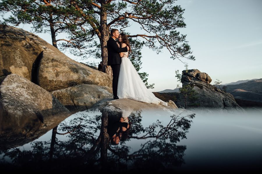 Hochzeitsfotograf Taras Solyak (tarassoliak). Foto vom 29. September 2021