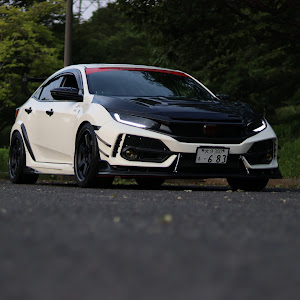 シビックタイプR FK8