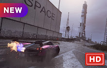 Need for Speed ​​21: Heat New Tab Theme HD small promo image