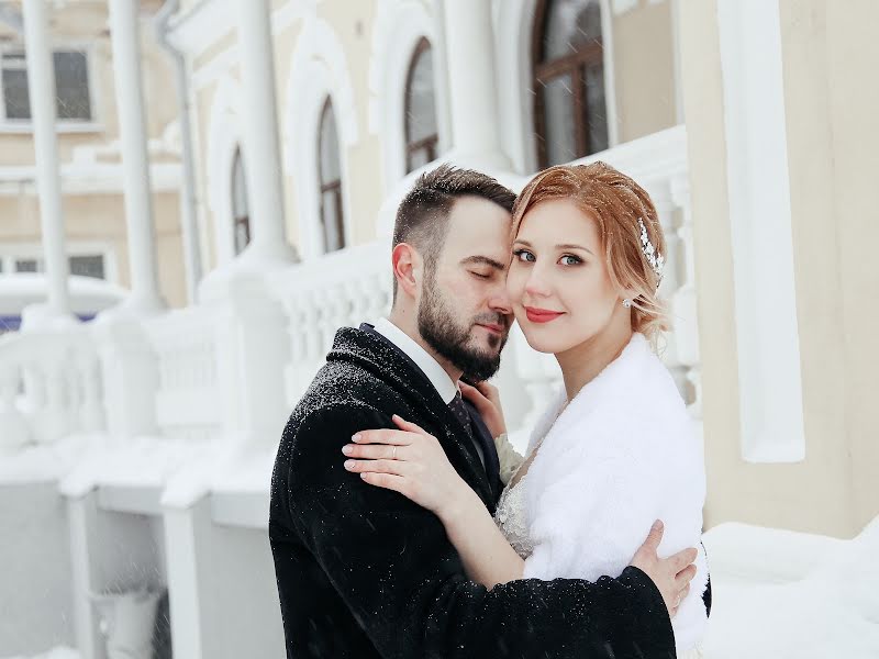 Bryllupsfotograf Evgeniy Kadey (kadey). Foto fra marts 20 2019