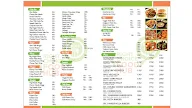 Right Choice Food Hub menu 1