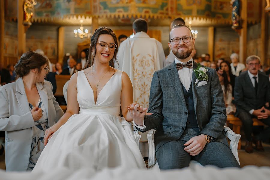 Photographe de mariage Łukasz Potoczek (zapisanekadry). Photo du 4 août 2023